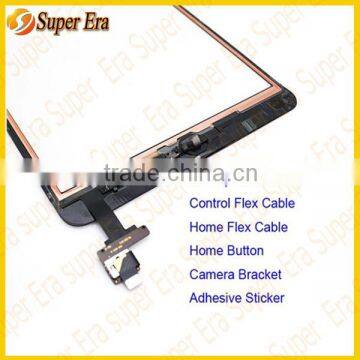 100% tested best quality for ipad mini digitizer touch screen with IC connector