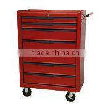 Mobile Trolley with Ball Bearing Slides storage