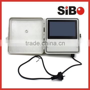 Wall Mount Android Smart Irrigation System Terminal Operator/Controller