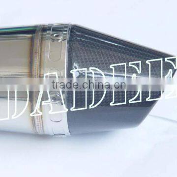 Motorcycle Racing Parts GP Muffler for JOG 100 photo-3