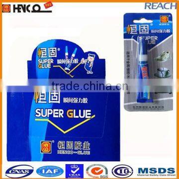 Hot Fast Bonding 502 Super Glue 3g