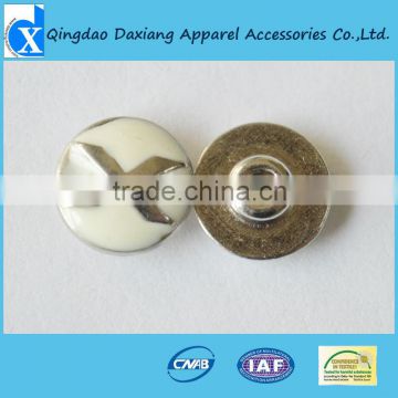 Custom Fashion Metal Rivets For Garment