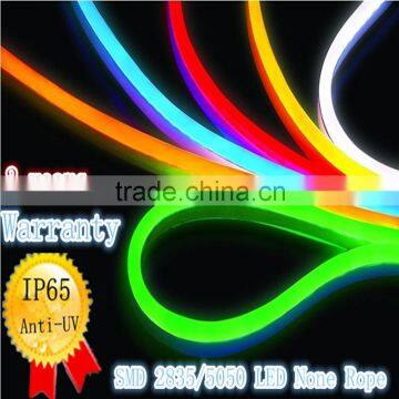 50cm per cut thin neon flex 10mm 12v