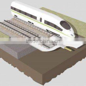 Gound Reinforcement Geotextile Polypropylene PP Fiber photo-5