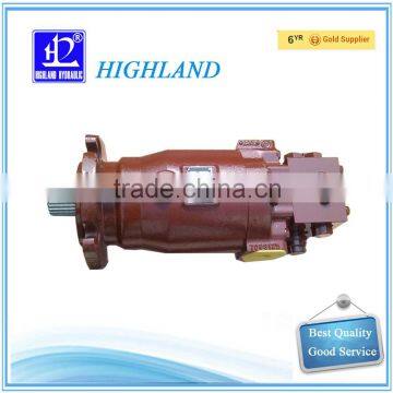 China wholesale hydraulic motor applications for mixer truck