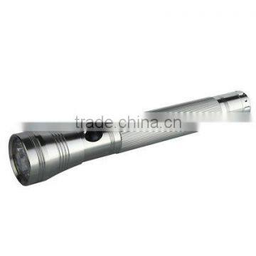 New design high Effeciency 12LED Aluminium Flashlight