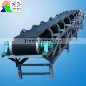 Mineral Rock Belt Conveyor System With Highly Efficiency For Sale photo-2