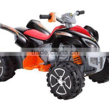 Kids Quad CE Approval