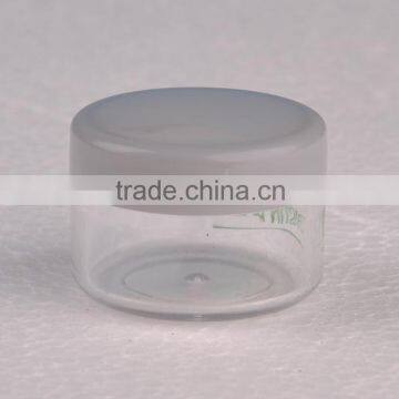 Plastic Disposable Plastic Jar for Arts & Crafts Disposable Plastic Jar for Household Products