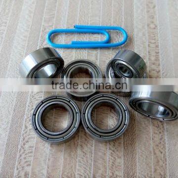 Stainless Steel Deep Groove Ball Bearing S636ZZ