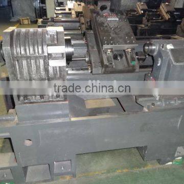 Slant Bed CNC Lathes TCK46A Linear Guideway With Tailstock photo-2