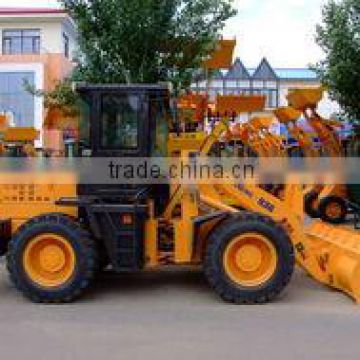 China TOP Brand wheel loader G936L with Yuchai/Deutz diesel engine