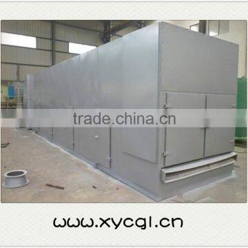 Mesh Belt Dryer for Drying the Vegetable photo-2
