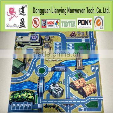 safe Baby Play Floor Mat education toy