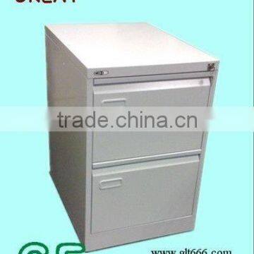 2 Drawer Manufacturer Filling Cabinet/Steel File Cabinet/Office Iron File Cabinet