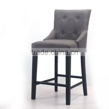 New Style Low Back Creative Bar Chair Y313