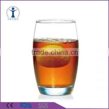 350ML 3 Pieces Set cheap water Glass Cup