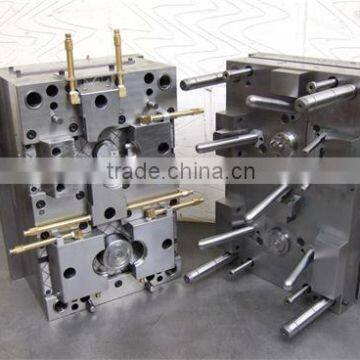 Auto plastic injection parts with plastic mould/injection mould/injection stool mould/household products injection mould