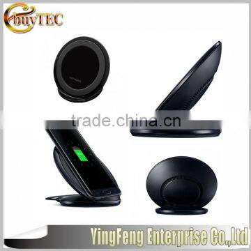 Original Vertical Wireless Charger For Samsung galaxy s7 / s7 edge fast wireless Charging Dock For S6 / S6 Edge / Note 5                        
                                                                                Supplier's Choice