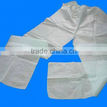 Disposable PP non woven pants