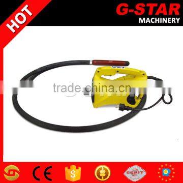 Hot sale china electric concrete vibrator ZDBE230 with CE