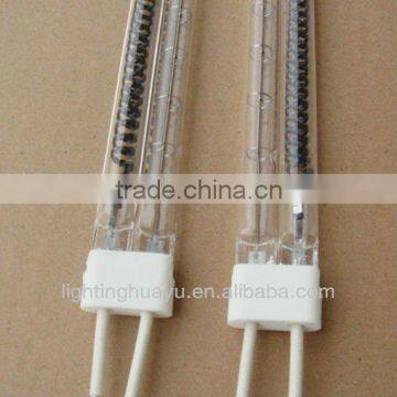 1000W infrared halogen twin tube lamp