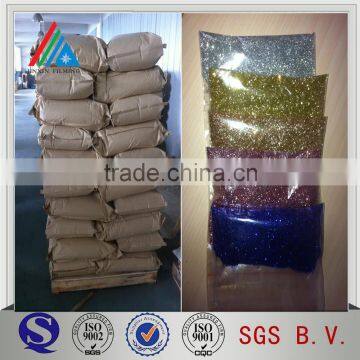 Glitter Powders for Textile