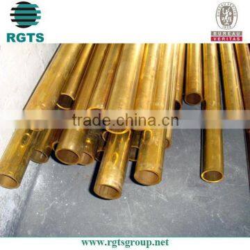 alloy copper pipe for water heater