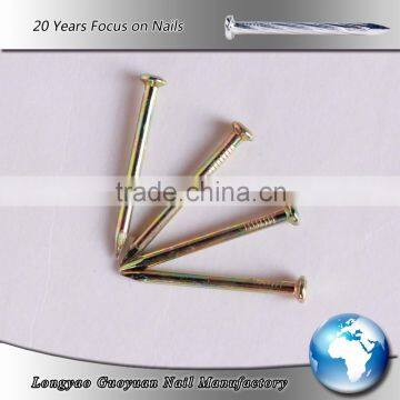 large stainless concrete steel nails