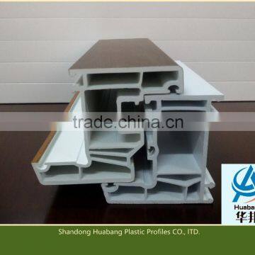 65mm Upvc Window and Door Frame