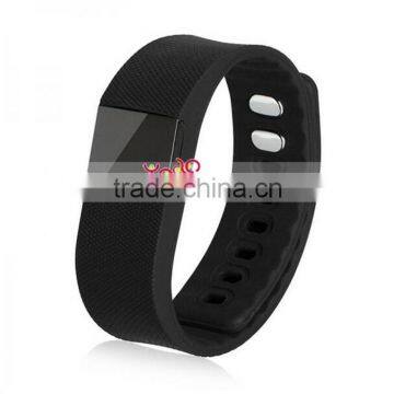 Hot Sale Bluetooth Wristband Fitness Health Smart Bracelet Watch Black photo-4