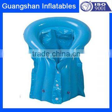 Children baby float inflatable swimming vest