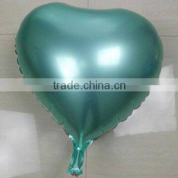 5inch Round Red Helium Foil Balloons Birthday Supplies Aluminum Ballons Pure Color Balloon photo-3