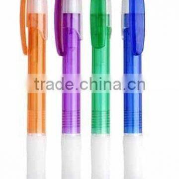 Plastic ball pen