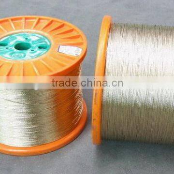 Copper Clad Steel Sawing Wire for Cutting Glass