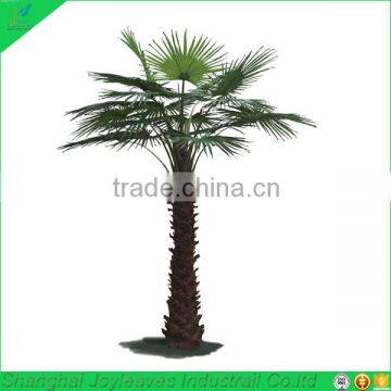 500cm High Bend Artificial Fake Washingtonia Palm Tree photo-4