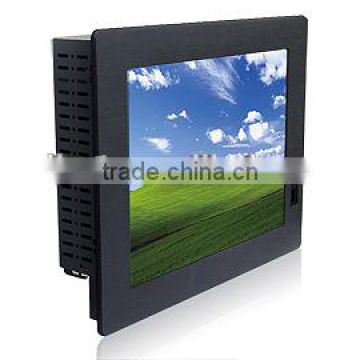 12.1"Industrial Panel PC,Intel Core Duo 2.0GHz processor,2*RJ45,2*USB,2*RS232,1024*768