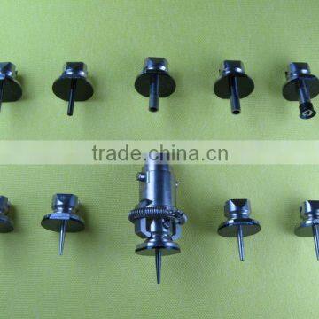 Smt nozzle/spare part/smt place machine nozzle