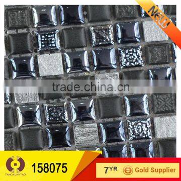 Good Bathrtoom Tile Design 3d Tile Mosaic Tile (158075)