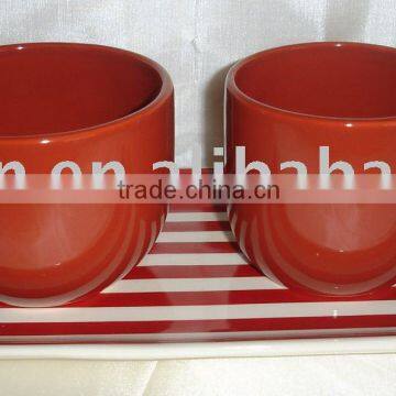 ceramic tableware