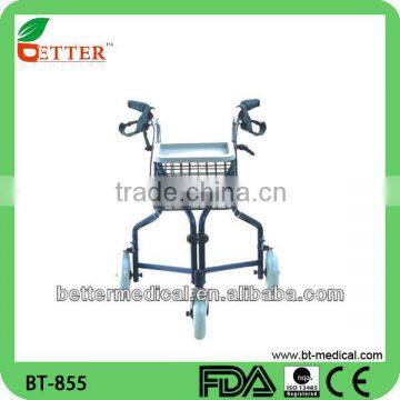 Steel rollator