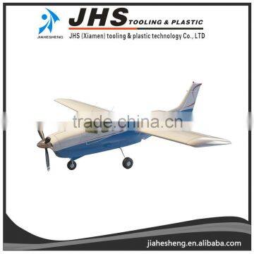 OEM plastic model airplane-developmental toy airplane