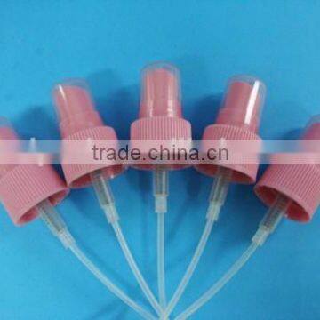 plastic fine mist sprayer, 24/410 plastic perfume sprayer