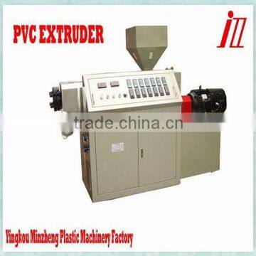 double layers plastic sheet extruder