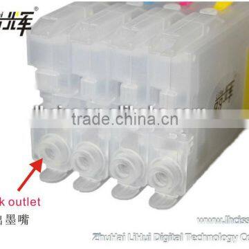 Refill Ink Cartridge/set for Brother LC-960 Use for Brother MFC-230C/235C/240C/260C/W265C/440CN/465CN/660CN/665CW/ 685C/750CW photo-2