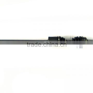 axle shaft assembly 282mm L JMC Baodian auto parts