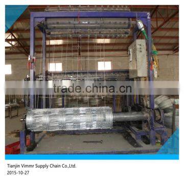 High Quality Galvanized Cattle Fence/Goat Fence/Field Fence/Grassland Fence/Deer Fence/Agriculture Fence/Farm Fence photo-6