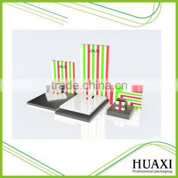 Special Design Colorful Acrylic Eyeglass Display Stand