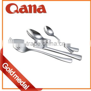 Certificated stainless steel household and gift Kitchen cutlery