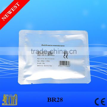 2016 MSDS NEW CE Approved criolipolisis antifreeze membrane bag